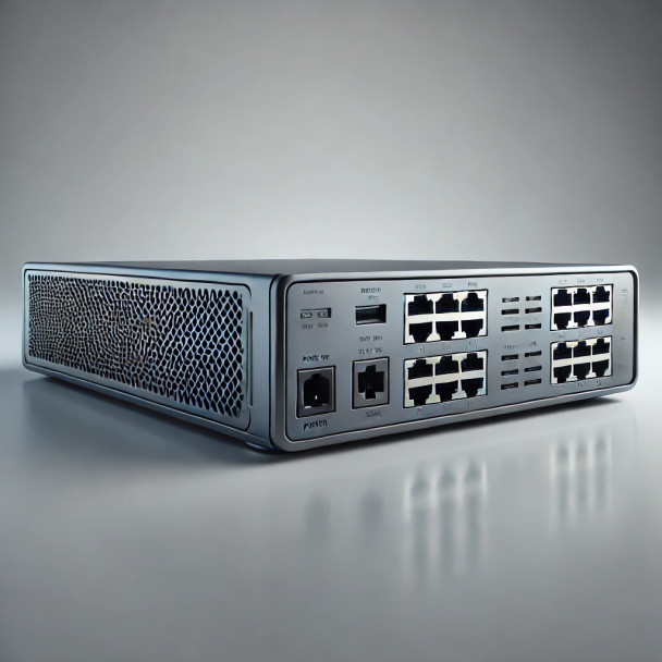 Juniper Networks SRX320-SYS-JB Secure Services Gateway – Advanced Firewall with VPN, UTM, and Enterprise-Grade Security
