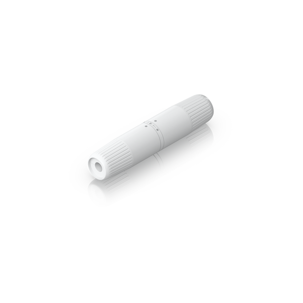 Ubiquiti UACC-RJ45-Coupler-C6A-Outdoor RJ45 Inline Coupler Outdoor 2pk
