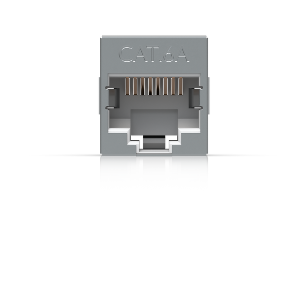 Ubiquiti UACC-RJ45-Coupler-C6A RJ45 Inline Coupler Indoor 10pk