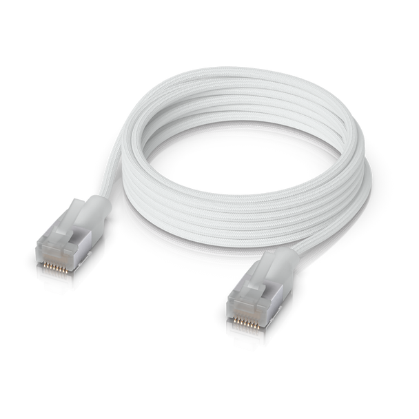 Ubiquiti UACC-Cable-Patch-EL-C6A-2M-W UniFi Premium Patch Cable 2m