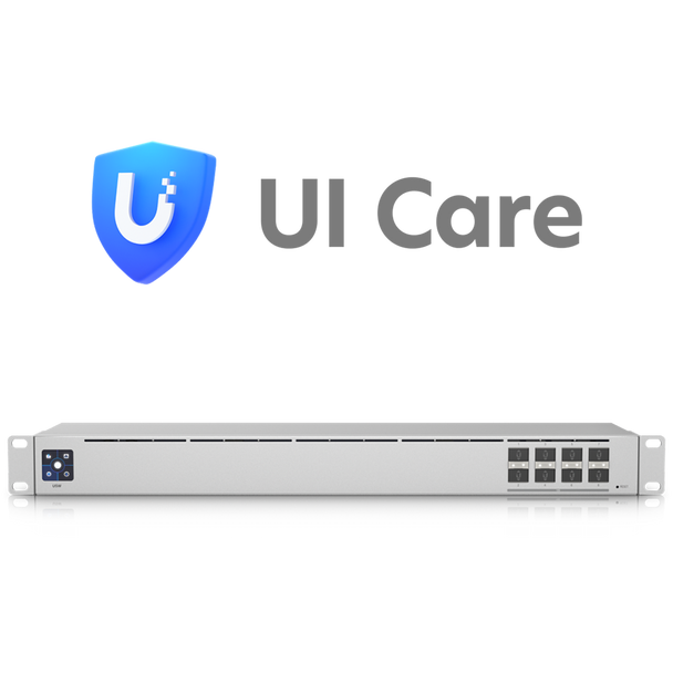 Ubiquiti UI Care for USW-Aggregation Ubiquiti UI Care for USW-Aggregation