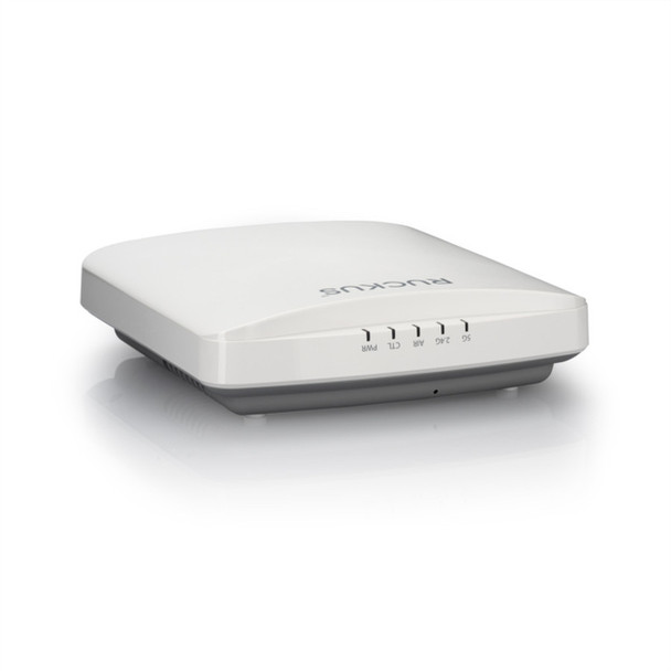 Ruckus R550 (901-R550-US00) Wi-Fi 6 Indoor Access Point – 802.11ax 2x2, BeamFlex+, BLE/Zigbee IoT, SmartMesh Ruckus R550 (901-R550-US00) Wi-Fi 6 Indoor Access Point – 802.11ax 2x2, BeamFlex+, BLE/Zigbee IoT, SmartMesh