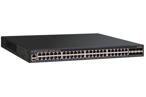 Ruckus ICX7150-48ZP-E2X10G Entry-Level+ Access 48 Ports Multigigabit PoE Switch