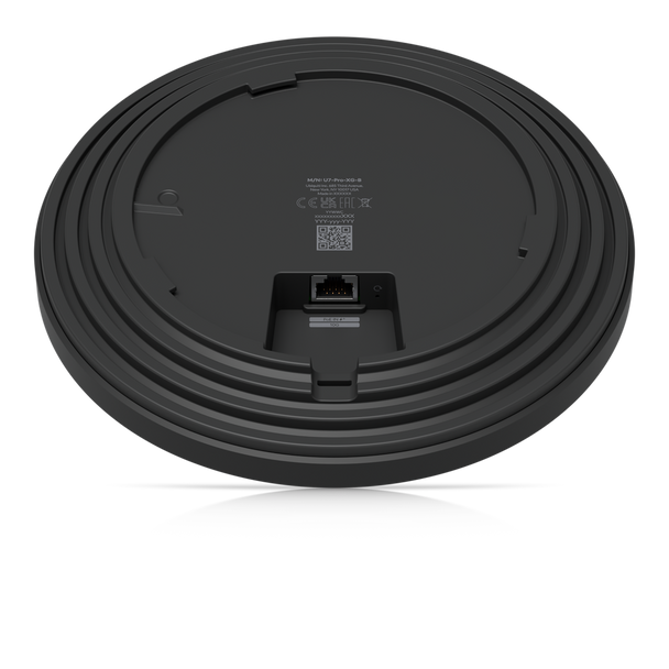 Ubiquiti U7-Pro-XG-B-US | UniFi AP 7 Pro XG Black US – High-Performance WiFi 7 Access Point