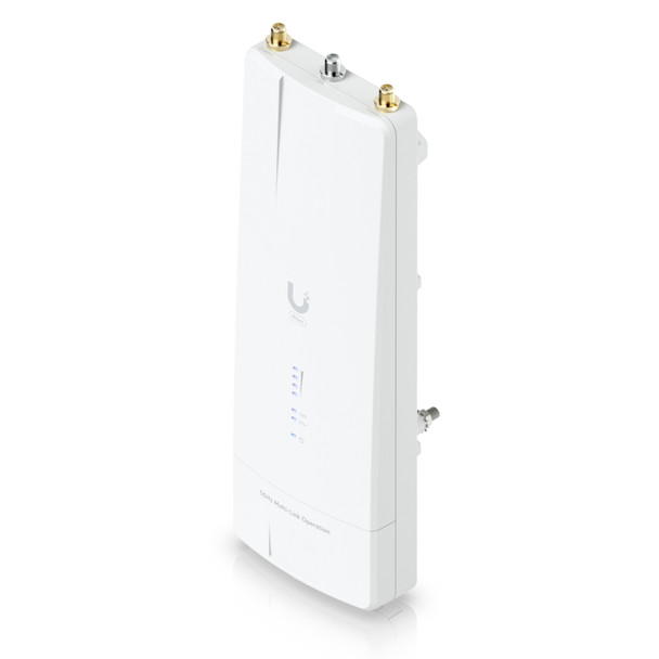 Ubiquiti Wave-MLO5-US | WiFi 7 Outdoor Radio with MLO, 10G PoE & SFP+