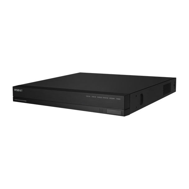 Hanwha SPE-1630 16-Channel Network Video Encoder – 5MP Support, H.265, ONVIF