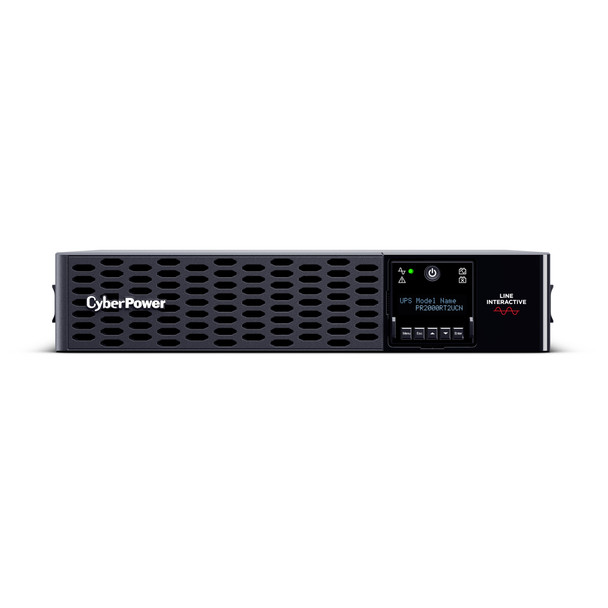 Cyberpower  UPS Systems - Smart App Sinewave PR2000RT2UCN Cyberpower  UPS Systems - Smart App Sinewave PR2000RT2UCN