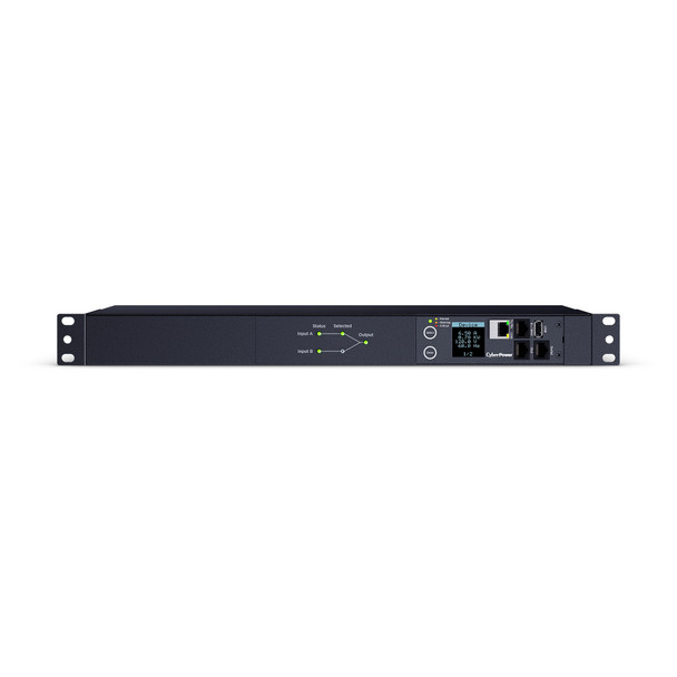 CyberPower PDUs - Switched ATS PDU44002 CyberPower PDUs - Switched ATS PDU44002