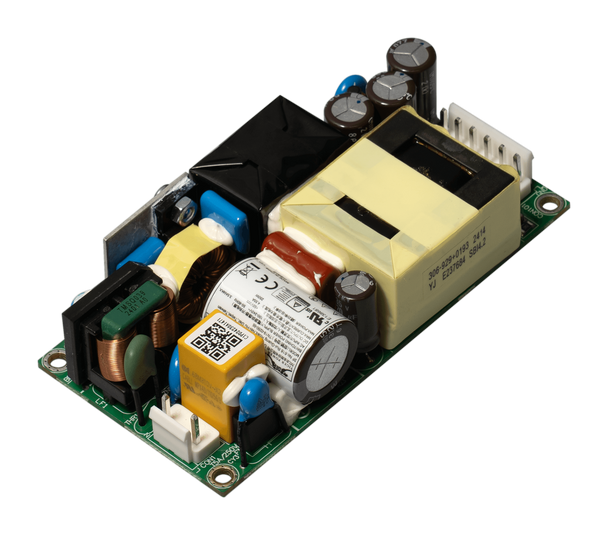 Mikrotik TN19-0250-55 Open Frame 250W replacement PSU for the CRS418 series.