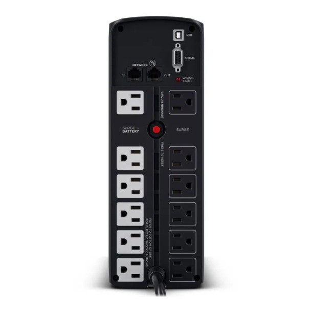 Cyber Power CP1350PFCLCD UPS Solutions