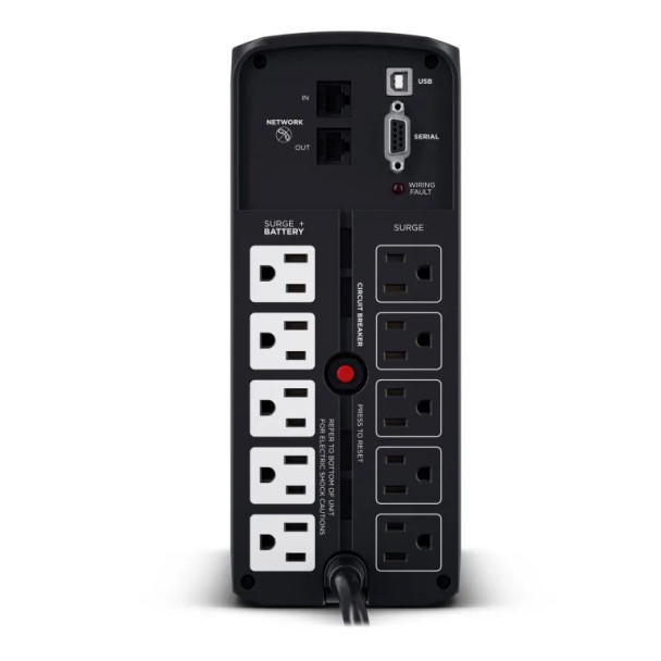 Cyber Power CP850PFCLCD UPS Solutions
