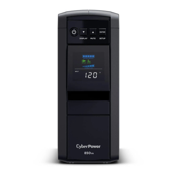 Cyber Power CP850PFCLCD UPS Solutions
