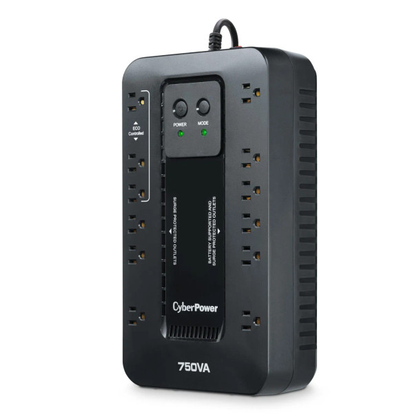 Cyber Power EC750GTAA UPS Solutions
