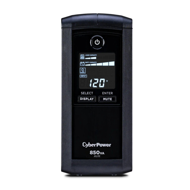 Cyber Power CP850AVRLCD UPS Solutions