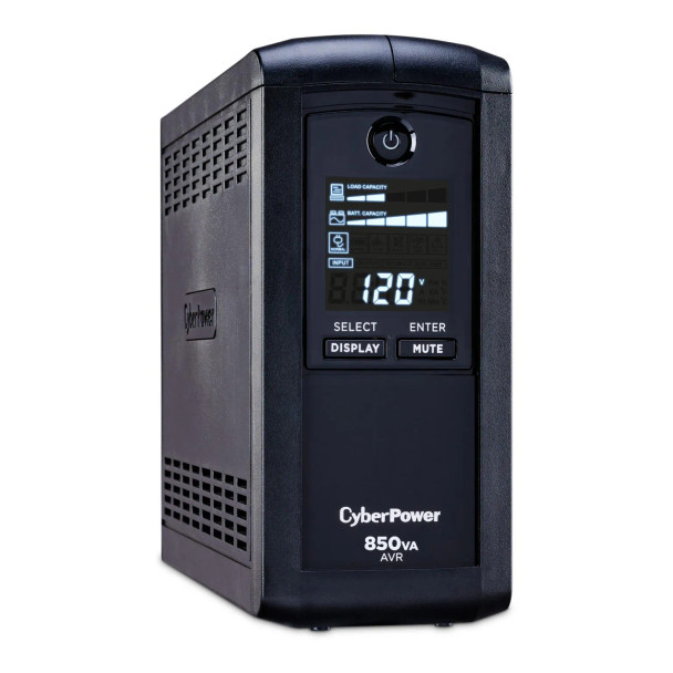 Cyber Power CP850AVRLCD UPS Solutions