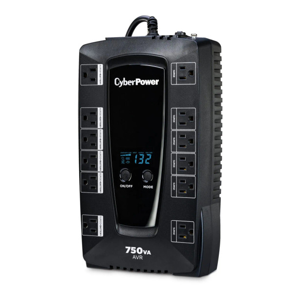 Cyber Power AVRG750LCD UPS Solutions