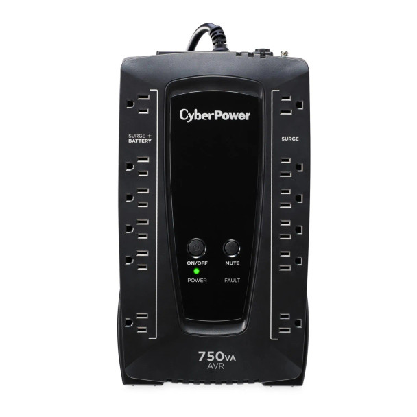 Cyber Power AVRG750U UPS Solutions
