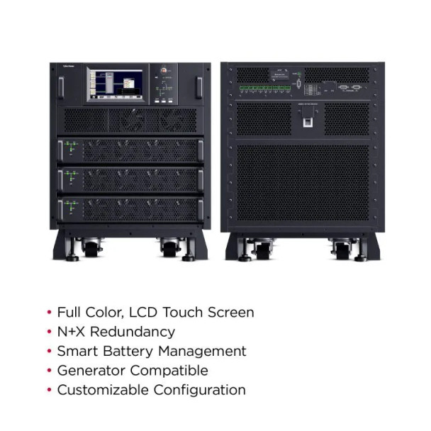 Cyber Power SM020KAMFA UPS Solutions