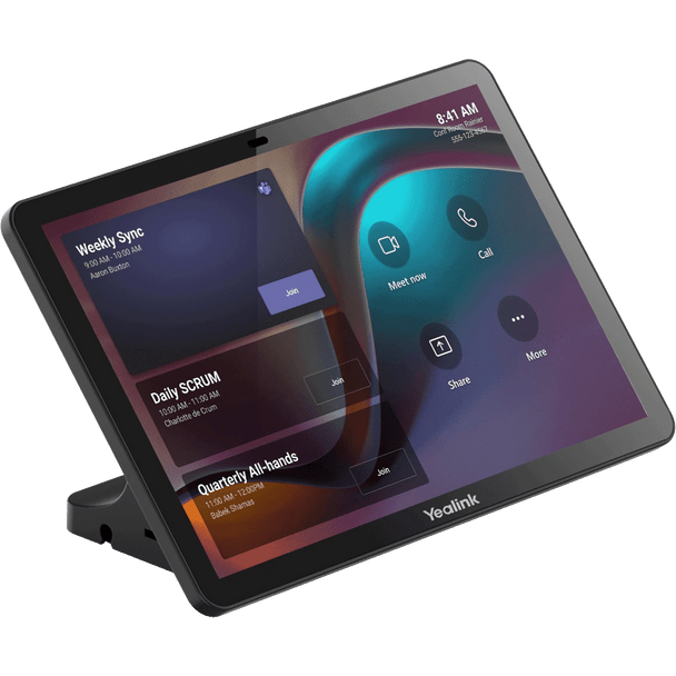 Yealink CTP25 10in Touch Console for A40