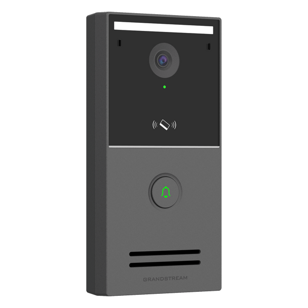 Grandstream GDS3727 Enhanced Compact IP Video Door System w/Single Button