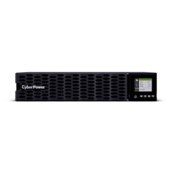 CyberPower OL2K2RTHD 2200VA / 1980W Online Double-Conversion UPS Rack/Tower