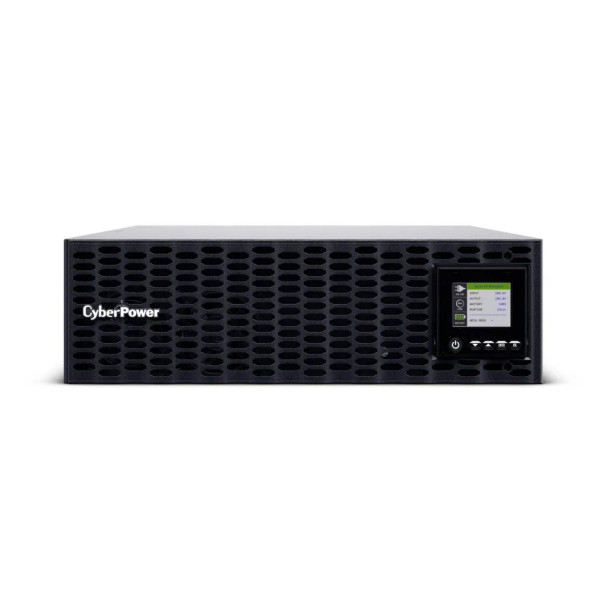 CyberPower OL6KRTHDL 6000VA / 5400W Online Double-Conversion UPS Long Runtime Rack/Tower