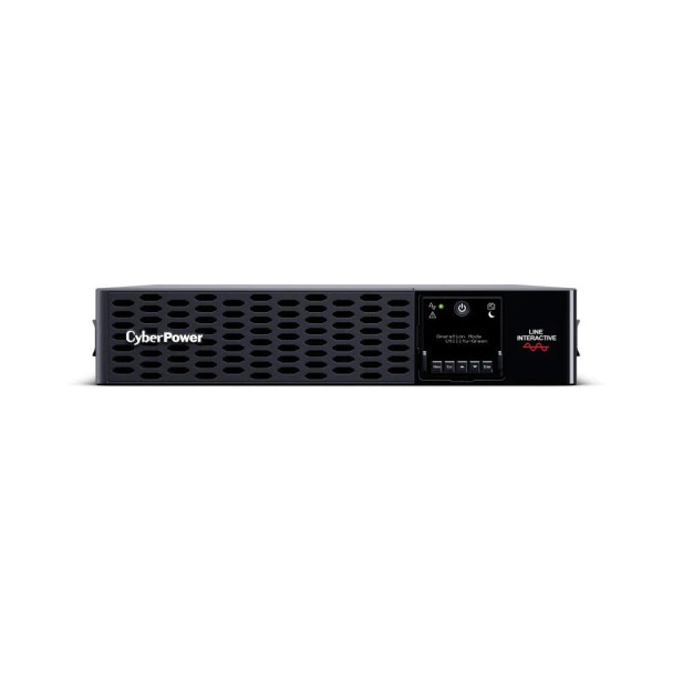CyberPower PR2200RTXL2UHVAN 2200VA / 1980W Smart App LCD UPS High-Voltage Rack/Tower Extended Runtime