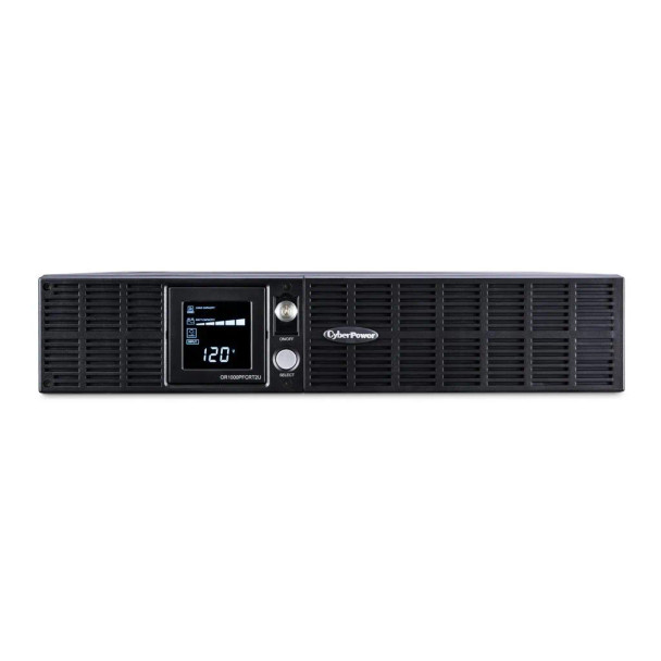 CyberPower OR1000PFCRT2U 1000VA/700W PFC Sine Wave Rackmount UPS