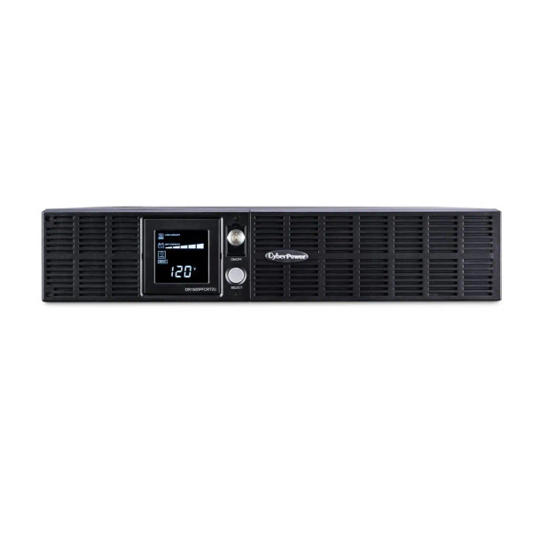 CyberPower OR1500PFCRT2U 1500VA/1000W PFC Sine Wave Rackmount UPS