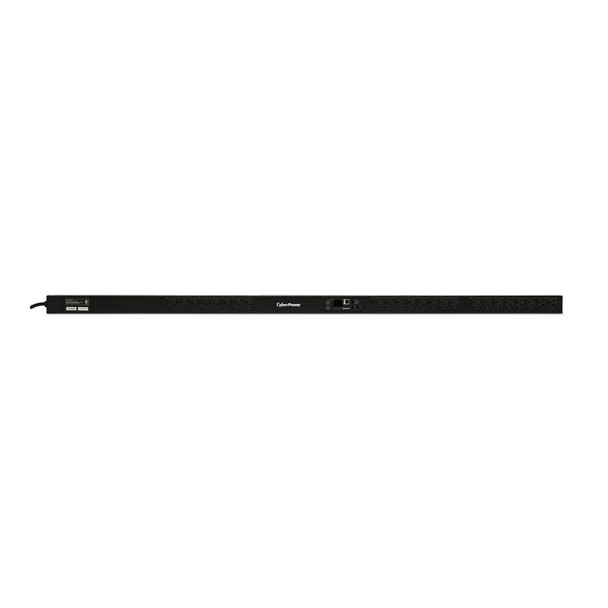 CyberPower PDU41101 Switched Rack-Mount Power Distribution Unit (PDU)