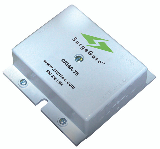ITW Linx SurgeGate CAT6A-75 CAT6A Surge Protector Module