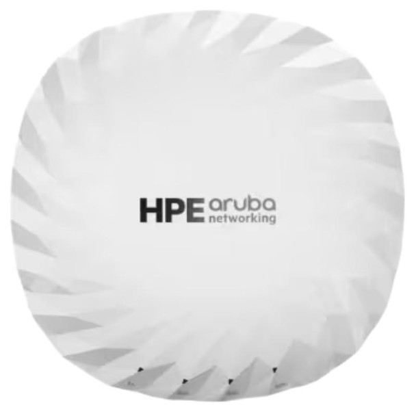 HPE Aruba Networking AP-735 (US) Tri-Radio 2x2 Wi-Fi 7 Internal Antennas Campus Access Point (S1G43A)