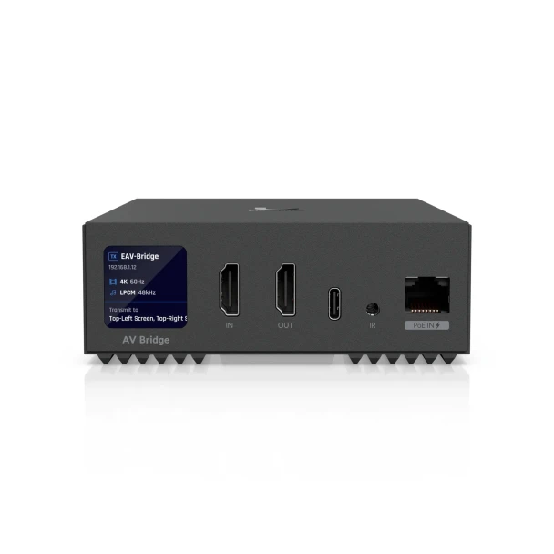 Ubiquiti Enterprise Audio/Video Bridge