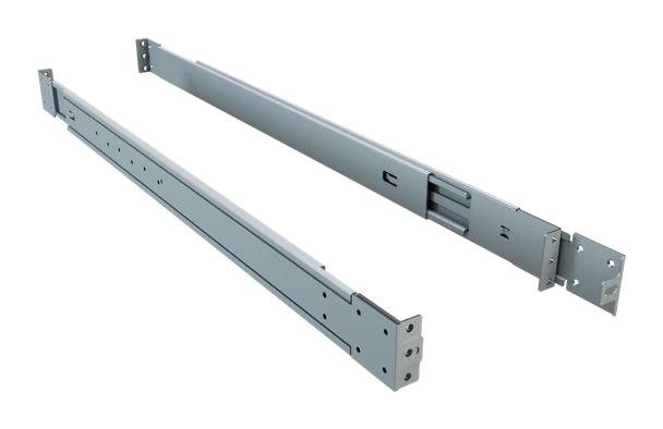 Mikrotik Universal Rack Rails 23” to 40” for Larger Devices and Deep Server Cabinets