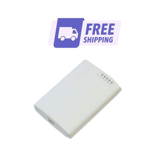 Mikrotik PowerBox RB750P-PBr2