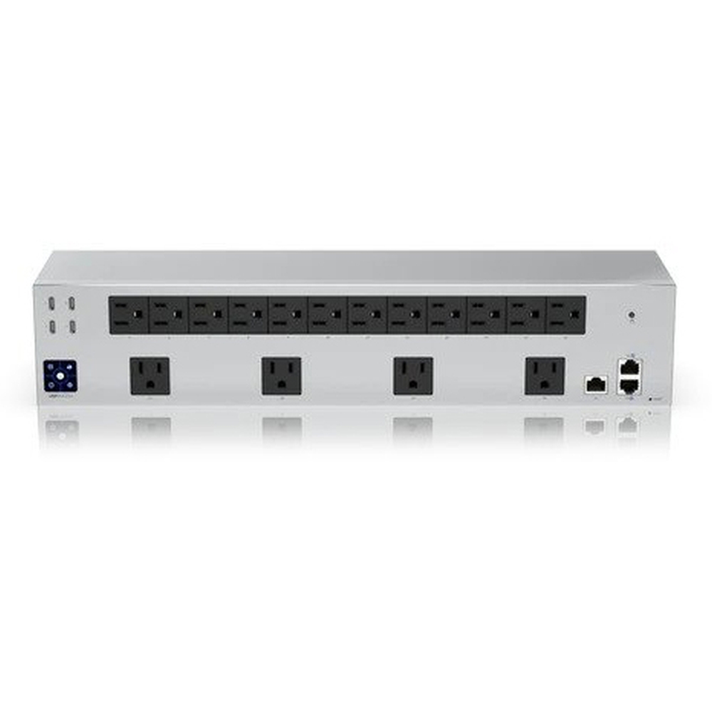 ルーター・ネットワーク機器 Ubiquiti Unifi Power Distribution Pro UBIQUITI NETWORKS USP-PDU-PRO UNIFI POWER DISTRIBUTION