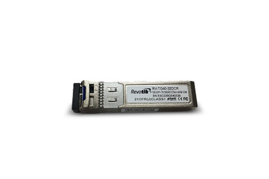 Revotik SFP+ 10G Bi Directional 40KM Single Fiber tx1330/rx1270nm LC DDM