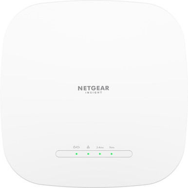 Netgear WAX615 Dual Band IEEE 802.11 a/b/g/n/ac/ax 3 Gbit/s