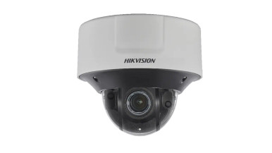 Hikvision 12MP Outdoor Moto Varifocal Dome Network Camera