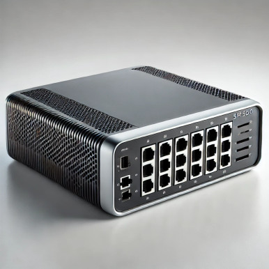 Juniper Networks SRX300 Secure Services Gateway – Next-Generation