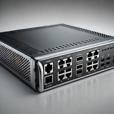 Juniper Networks SRX320-SYS-JB-P Secure Services Gateway – Next-Gen ...