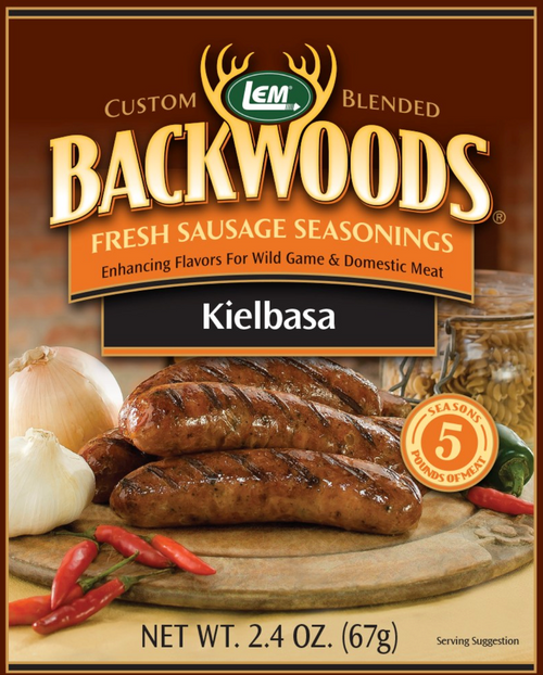 Kielbasa Seasoning