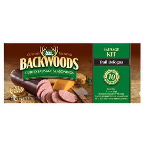 BACKWOODS TRAIL BOLOGNA KIT 9285