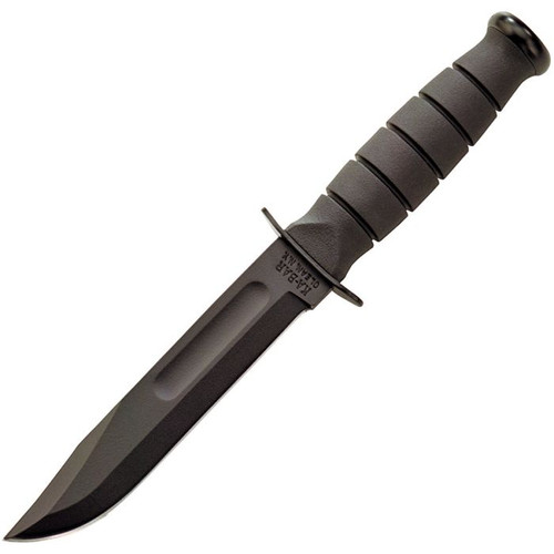 Kabar Short Plain Edge Kydex 1258