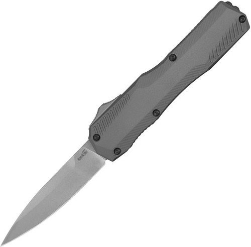 Kershaw Auto Livewire Gray OTF 9000GRY