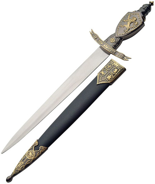 Lion Crusader Dagger 206