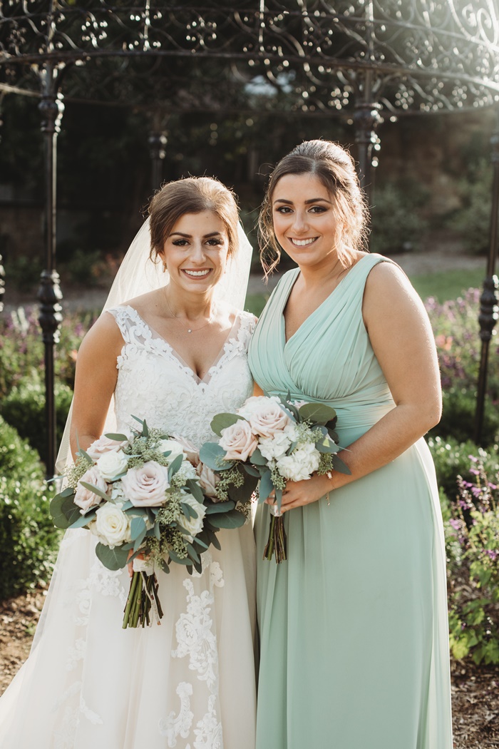 Pittsburgh Botanic Garden Wedding