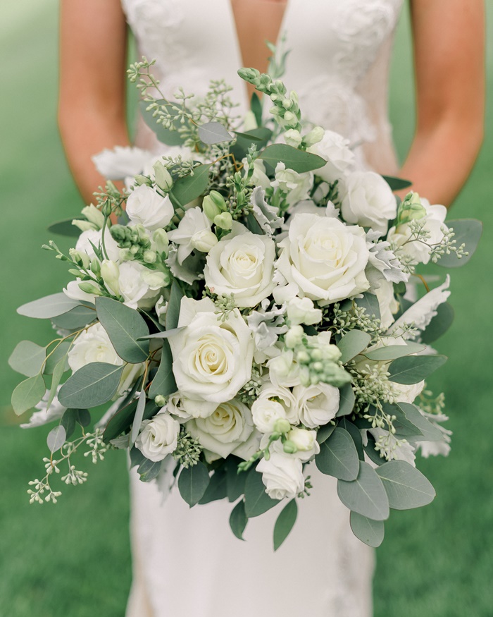 Longue Vue Club Wedding