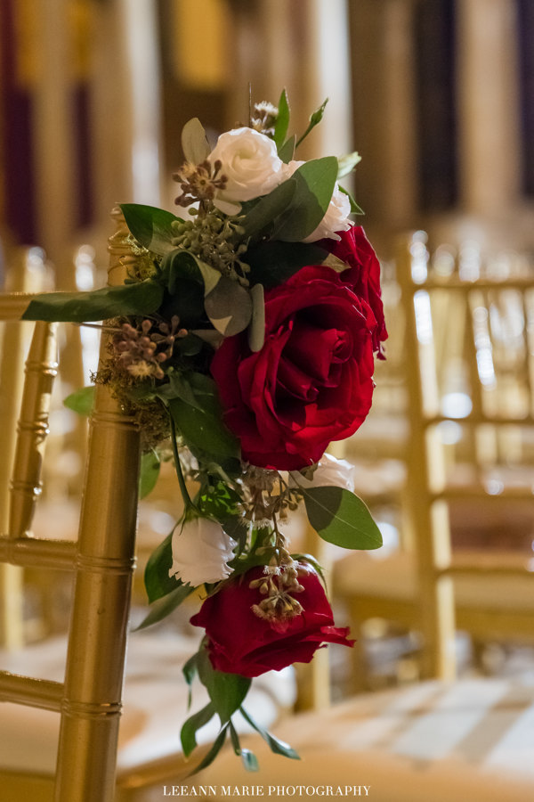 Carnegie Museum Wedding