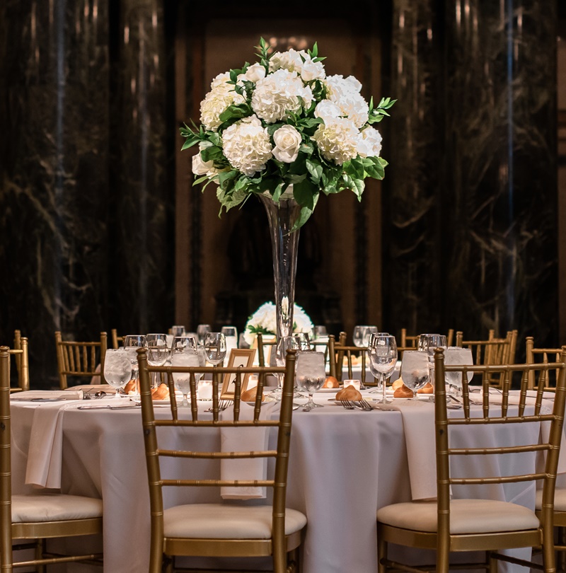 Carnegie Museum Wedding